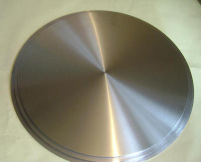 Cobalt Iron Aluminum Alloy (CoFeAl (50:25:25 at%))-Sputtering Target